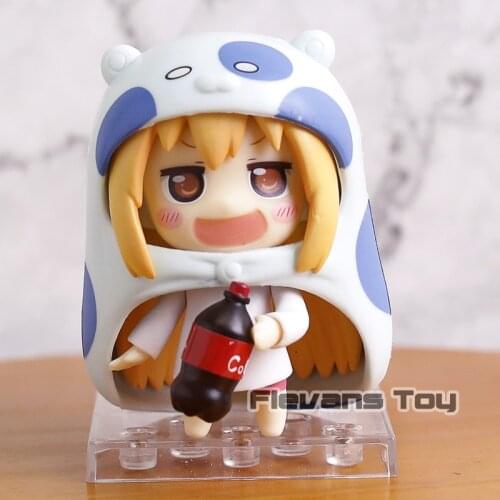 Himouto Umaru chan Umaru 524 Anime Action Figure Toys Collection Figurine Gift
