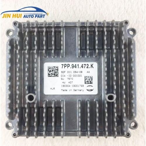 7PP941472K Genuine LED Power module control unit for Audi 2016-2018 A7 4GF RS7 S7 low high beam headlamp 7PP941472J 7PP941472D