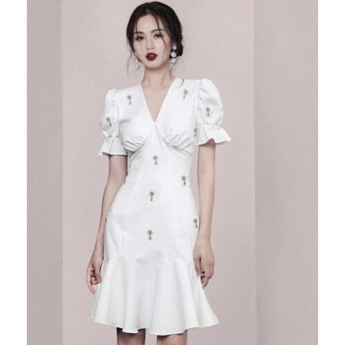 Summer Dresses With Sleeves LLZACOOSH China