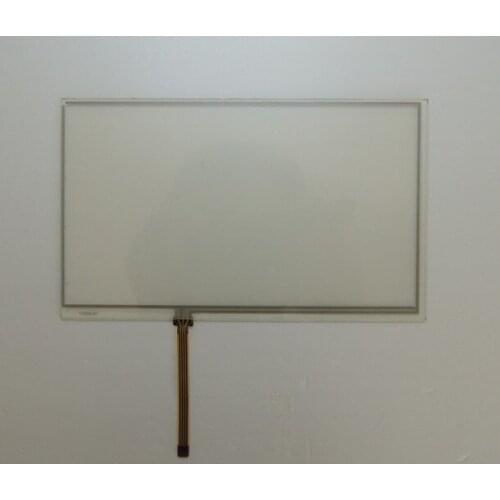 Original new 7-inch touch screen 163 * 99 T1703 original glass exterior screen for car GPS Navigator DVD external screen