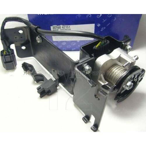 For Hyundai TERRACAN 01-06 GENUINE ACCELERATION SENSOR & ACTUATOR 3510042151 SENSOR-ACCELERATION