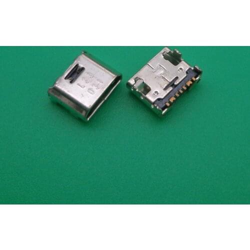 10pcs USB Port Dock Connector for SamSung Tab A 10.1 SM T580 T585 T587 Charging Charger Plug Parts