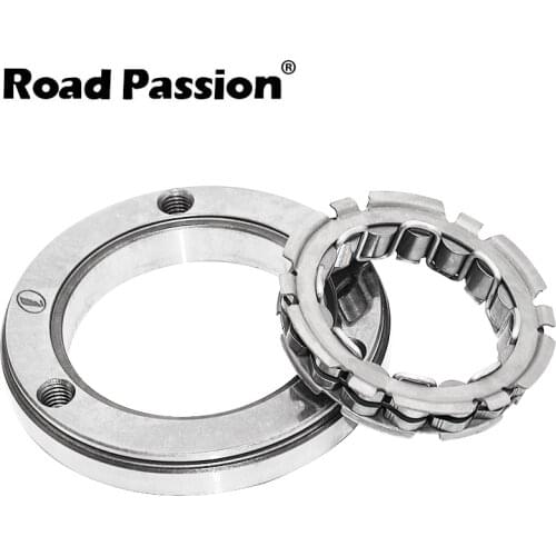 Road Passion Motorcycle One way Starter Clutch Gear Assy Bead bearing For SUZUKI AN250 AN 250 1998-06 DR250 DR 1997-2000