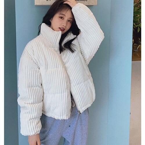 Женские короткие куртки SEESWEET China At AliExpress