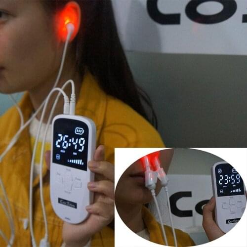 Otitis Media Family Therapy,Tinnitus Soft Laser Treatment.The Best Pain Relief Device.The Most Reliable Adjuvant Therapy