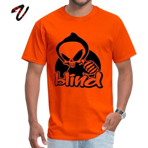 Blind skeleton. Canada Top T-shirts for Men Hawaiian Sleeve Tops Shirts New Design April FOOL DAY O-Neck Tshirts Personalized