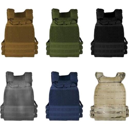 Outdoor Sports Tactical Vest Weight-Bearing Vest