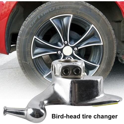 28/29/30mm High Strength Bird Head Car Tire Changer Push-out Disassembly Tool Professional Spared Parts