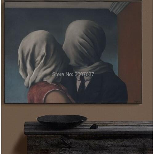 100% hand painted lover oil painting Wall Art Figure Oil Painting on Canvas Wall Picture for Living Room Canvas Painting