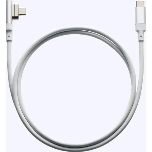 100W USB C to Type C Magnetic cable Adapter for Macbook Pro Air Charging PD Cable for 10Gbps 20 pin USB Type C Charge Connector