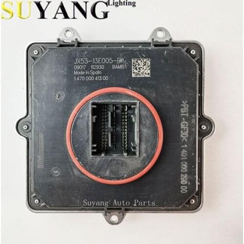 Used JX53-13E005-BA Full LED Configuration Headlight ballast Module for 2017 2018 2019 Ja-guar F Type Range Rover 147000041300