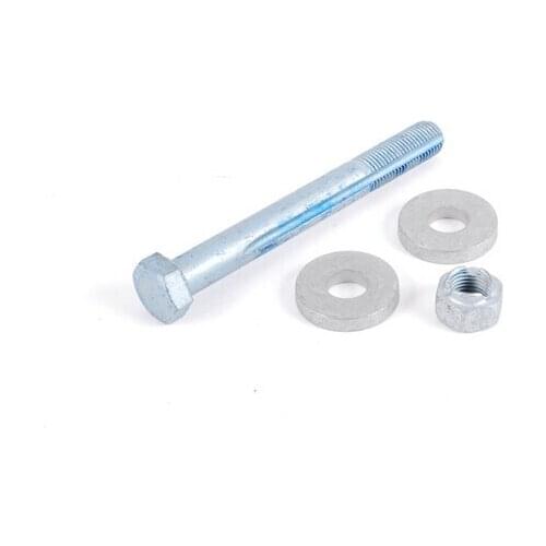 Free shipping wholesales1 SET Control Arm Bolt Kit for Mercedes W220 W203 W211 R171 CLK350 E320 S430 0003300018