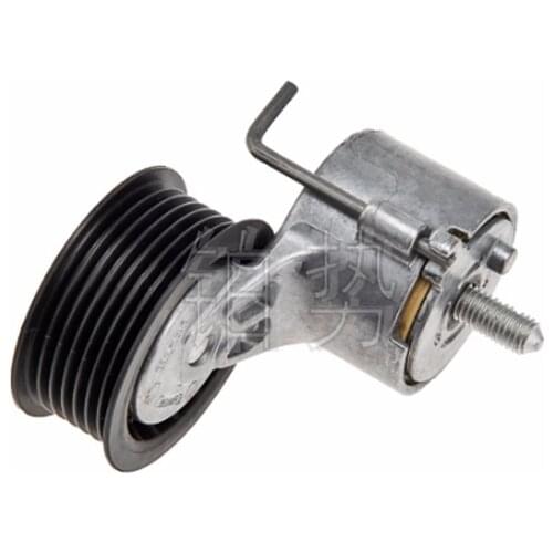 Car Belt tension buffer 2017-pub licP hid eon Aud iA6 All roa dqu att ro Turbocharged belt adjusting wheel Belt transition wheel