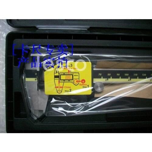 Digital Caliper 0-150*0.01MM 500-181-30 Single Metric