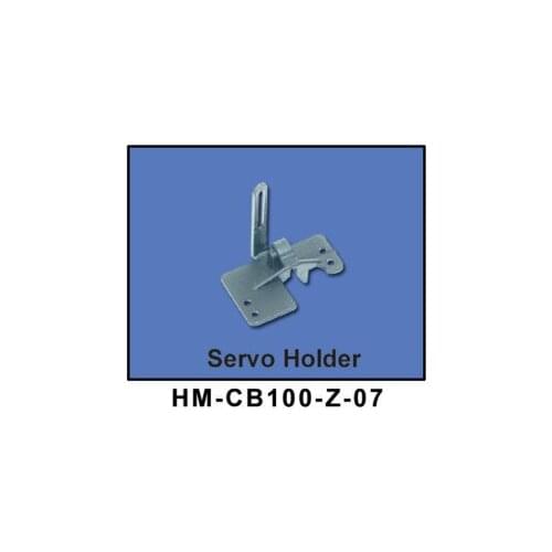 Walkera HM-CB100-Z-07 Servo Holder for CB100/CB100D Walkera CB100 Spare Part Free Track Shipping