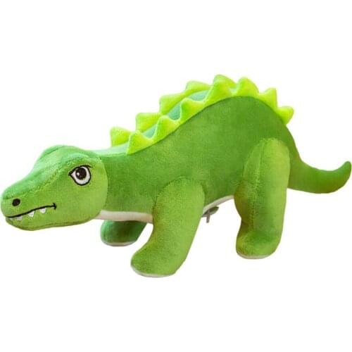Dinosaur Tyrannosaurus doll pillow children plush stuffed toy birthday gift