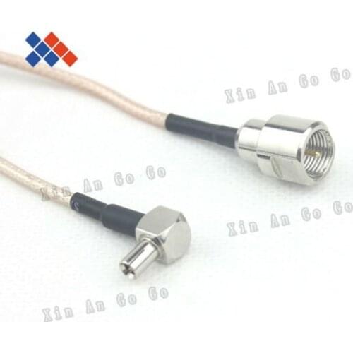 FME male to TS9 Connector for ZTE MF30 MF60 MF170/ZTE modem antenna connector pigtail cable