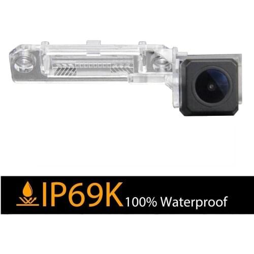 HD 720 Starlight Night Vision Vehicle Rear View Camera For VW Passat B5 1996 - 2005 Touran 2003 - 2010