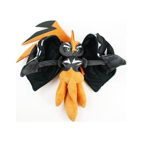Pokemon Games Tapu Koko Soft Stuffed Animal Doll Cute Animation Peripheral Cosplay Plush Toys Birthday Present For Child 42CM