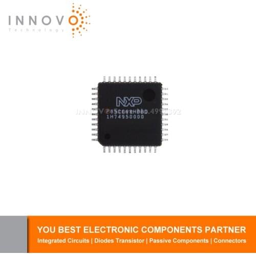 INNOVO 5pcs/lot P89C668HBBD P89C668HB P89C668 QFP44 Free shipping New original