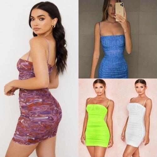Open Summer Dresses KLEEZY China