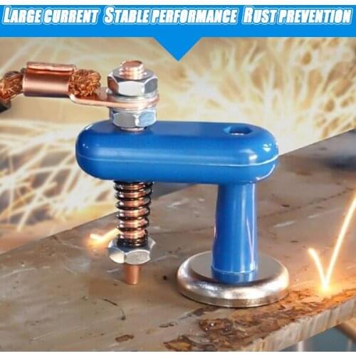 Magnetic Welding Support Strong Magnetism Soldering Tools Accessories For Repair Spare H88F