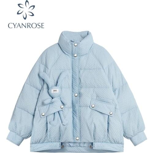 Женские пуховики-пальто Mina buy funny China At AliExpress