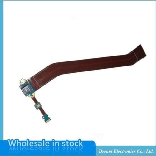 MXHOBIC 5pcs/lot For Samsung GALAXY Tab 3 10.1 P5200 P5210 Dock Connector Charger USB Charging Port Flex Cable
