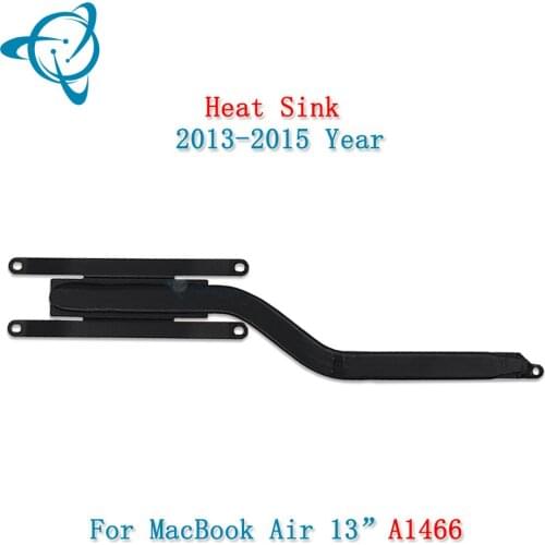 Shenyan Heatsink For Macbook Air 13.3" A1466 New Cooling Cooler Heat Sink 2013 2014 2015 Year EMC 2632 EMC 2925