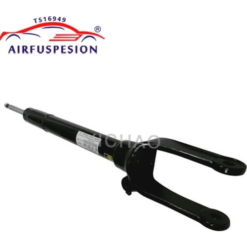 For Mercedes W164 ML GL Air Suspension Shock Absorber Front Air Spring Strut Damper 1643200130 1643200131
