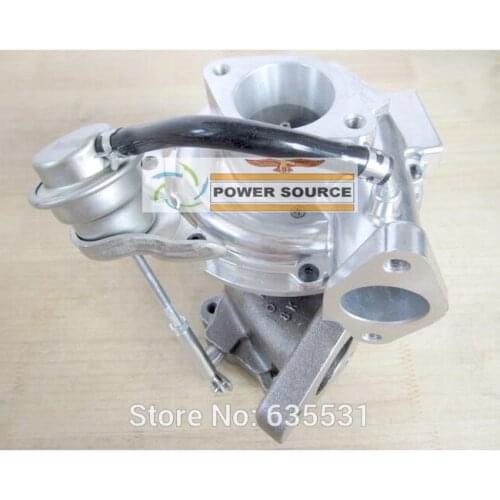 RHF4H VN4 14411-MB40B 14411-MB40C 14411-VM01A VB420119 VA420125 Turbo For NISSAN CabStar 2006-11 Navara D22 YD25DDTI 2.5L DCI
