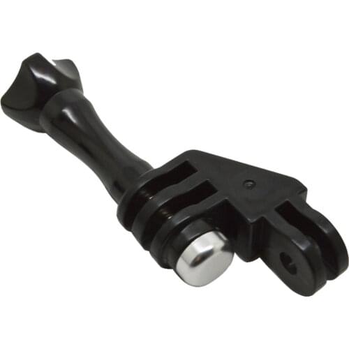 90 Degree Direction Adapter Elbow with Screw for GoPro Hero 8/7/6/5/4 Xiaomi Yi SJCAM SJ4000 SJ5000