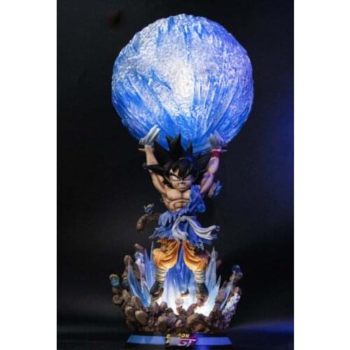 [Yihong] SD Studio Wukong GK Limited Statue Hand-Made Model Spot Size:51cm*23cm*25cm