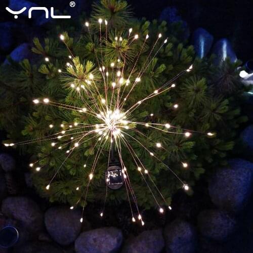Солнечные светодиодные светильники YNL China At AliExpress