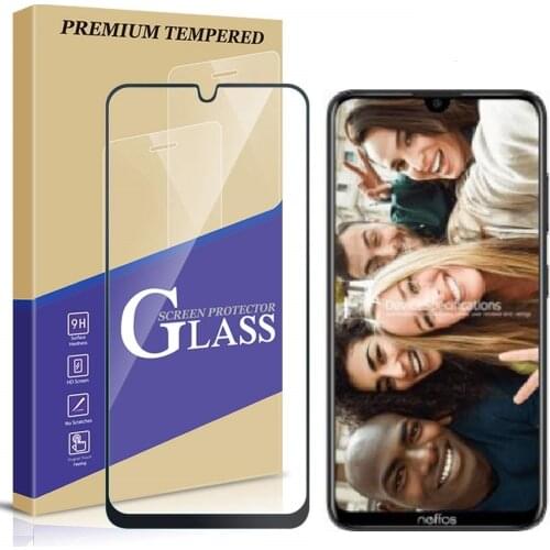 Full Cover Tmpered Glass TP-Link Neffos X20 Protective Film HD 9H Screen Protector For Neffos X 20 PRO Tempered Glass
