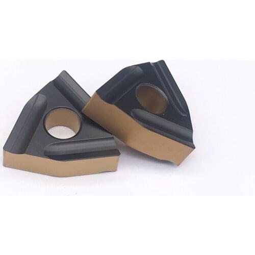 10PCS WNMG080404L-S FT4225 Two Tone For Lathe For Steel CNC Tools Lathe Cutter CNC Turning Tools Carbide Turning Inserts