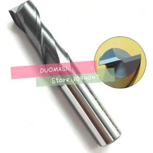 2f-18*18*45*100,hrc50,carbide End Mills , Carbide Square Flatted End Mill ,,coating:nano, The Lather,boring Bar,cnc,machine