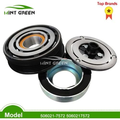 AC compressor clutch for Subaru Forester Impreza WRX 73111-SA010 73111SA010 73111fg001 506021-7572 5060217572