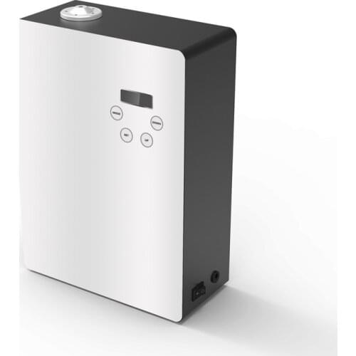 HVAC Fragrance Machine Scented Dilatator 2000m3 Aroma Scent Unit Diffuser Air Purifier for Office Lobby Hotel KTV Bar 500ml