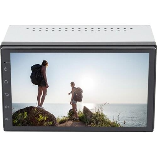 Radio 2 Din Android Wifi Autoradio 2Din Car Stereo GPS Navigation Multimedia Video Player 6GB RAM 128GB ROM Universal Automotivo