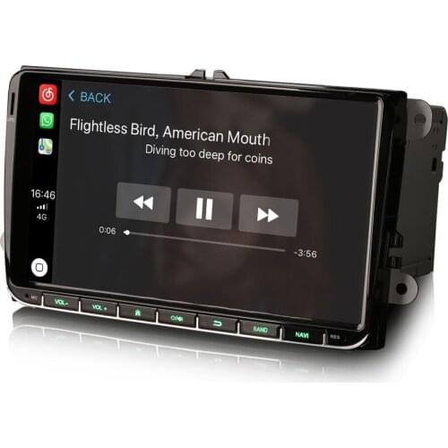 9" Android 10.0 OS Car Multimedia GPS Radio Player for Seat Altea 2004-2015 & Seat Leon MK2 2004-2013 & Seat Alhambra 2010-2016