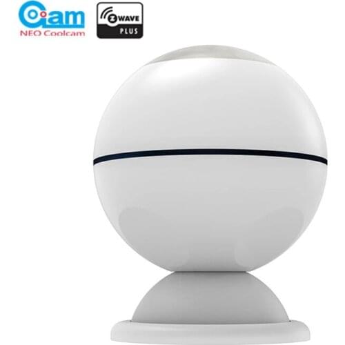 NEO COOLCAM Z-wave Plus PIR Motion Sensor +Temperature Home Automation Z wave Alarm System Motion Sensor EU 868.4MHZ
