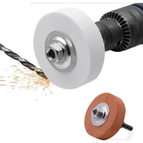 1pc Metal Grinding Stone Wheel 3 Inch Polishing Disc Wheel Abrasive Tool For Bench Grinder Polishing Wheel