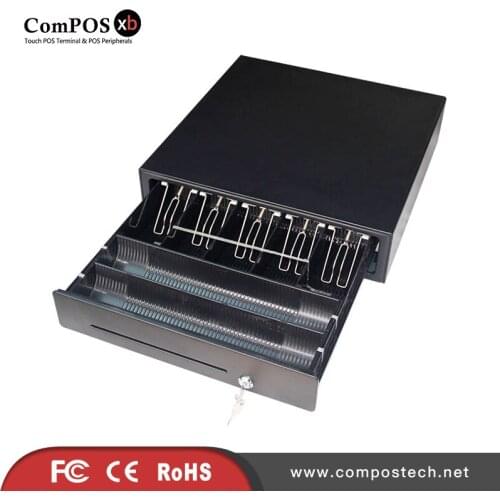 Cashbox shopping mall cashier Interface to any POS terminal or ECR