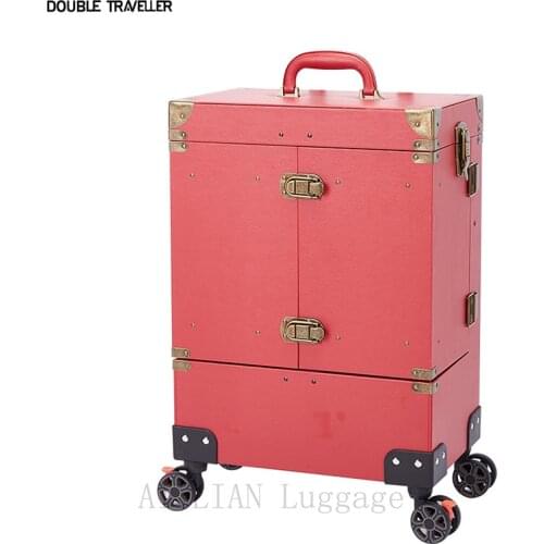 LEINASEN Cosmetics And Travel Bags