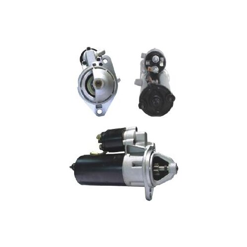 NEW 12V STARTER MOTOR 0 001 110 055/12/115 FOR OPEL/VAUXH 30657N