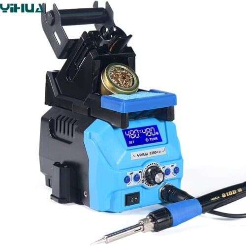 Digital display lead-free soldering station Digital display constant temperature soldering station