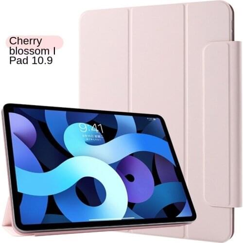 Suitable for IPad 10.9-inch Double-sided Clip Magnetic Buckle with For Ipad 11-inch Shared IPad Air 4 Ultra-thin Voltage