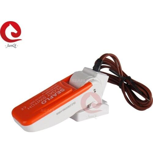 01 Series SEAFLO Bilge Pump Float Switch 12V-24V-32V For Marine Boat Yacht RV Caravan