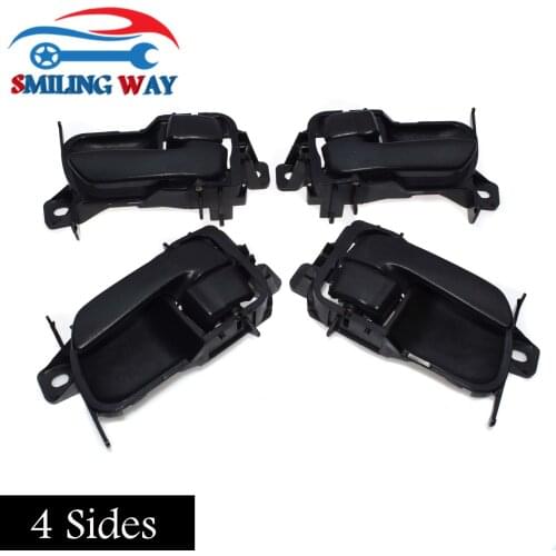 SMILING WAY Inside Interior Door Handle For Toyota Avalon 3.0L 1995 1996 1997 1998 1999 Front Rear Left Right OE# 6920607010
